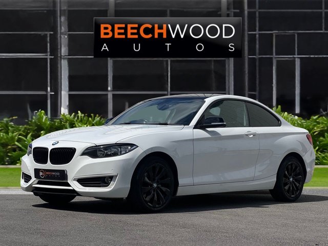 View our BMW 2 SERIES
