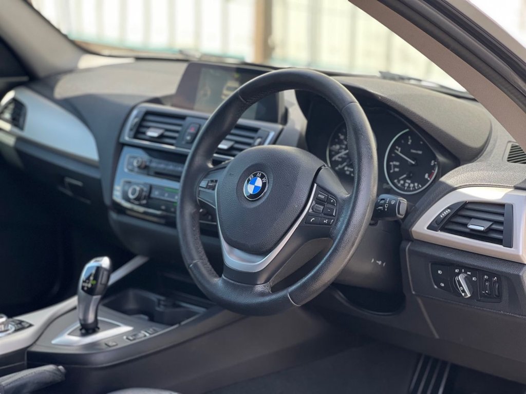 USED 2016 16 BMW 2 SERIES 2.0 218d SE Coupe 2dr Diesel Auto Euro 6 (s/s) (150 ps) **HEATED SEATS**