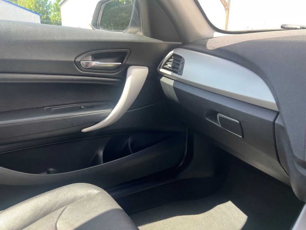 USED 2016 16 BMW 2 SERIES 2.0 218d SE Coupe 2dr Diesel Auto Euro 6 (s/s) (150 ps) **HEATED SEATS**