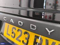 USED 2023 23 VOLKSWAGEN CADDY 2.0 TDI C20 Commerce Pro Panel Van 5dr Diesel DSG SWB Euro 6 (s/s) (122 ps) 