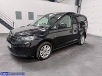 USED 2023 23 VOLKSWAGEN CADDY 2.0 TDI C20 Commerce Pro Panel Van 5dr Diesel DSG SWB Euro 6 (s/s) (122 ps) 