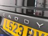USED 2023 23 VOLKSWAGEN CADDY 2.0 TDI C20 Commerce Pro Panel Van 5dr Diesel DSG SWB Euro 6 (s/s) (122 ps) 