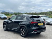 USED 2021 71 LEXUS NX 2.5 300h GPF SUV 5dr Petrol Hybrid E-CVT 4WD Euro 6 (s/s) (197 ps) 