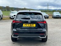 USED 2021 71 LEXUS NX 2.5 300h GPF SUV 5dr Petrol Hybrid E-CVT 4WD Euro 6 (s/s) (197 ps) 