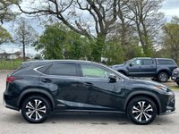 USED 2021 71 LEXUS NX 2.5 300h GPF SUV 5dr Petrol Hybrid E-CVT 4WD Euro 6 (s/s) (197 ps) 