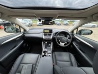 USED 2021 71 LEXUS NX 2.5 300h GPF SUV 5dr Petrol Hybrid E-CVT 4WD Euro 6 (s/s) (197 ps) 