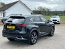 USED 2021 71 LEXUS NX 2.5 300h GPF SUV 5dr Petrol Hybrid E-CVT 4WD Euro 6 (s/s) (197 ps) 