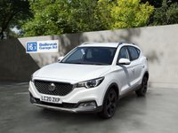 USED 2020 20 MG MG ZS 1.0 T-GDI Exclusive SUV 5dr Petrol Auto Euro 6 (111 ps) &pound;200 TO SECURE, DELIVERY AVAILABLE