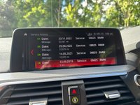 USED 2019 69 BMW X4 3.0 M40i SUV 5dr Petrol Auto xDrive Euro 6 (s/s) (354 ps) FBMWSH/TECH PK/COMFORT PK/PRO PK