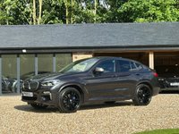 USED 2019 69 BMW X4 3.0 M40i SUV 5dr Petrol Auto xDrive Euro 6 (s/s) (354 ps) FBMWSH/TECH PK/COMFORT PK/PRO PK
