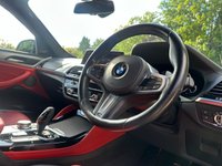 USED 2019 69 BMW X4 3.0 M40i SUV 5dr Petrol Auto xDrive Euro 6 (s/s) (354 ps) FBMWSH/TECH PK/COMFORT PK/PRO PK