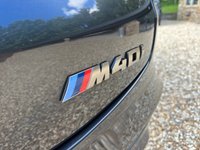 USED 2019 69 BMW X4 3.0 M40i SUV 5dr Petrol Auto xDrive Euro 6 (s/s) (354 ps) FBMWSH/TECH PK/COMFORT PK/PRO PK