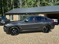 USED 2019 69 BMW X4 3.0 M40i SUV 5dr Petrol Auto xDrive Euro 6 (s/s) (354 ps) FBMWSH/TECH PK/COMFORT PK/PRO PK