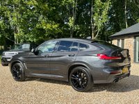 USED 2019 69 BMW X4 3.0 M40i SUV 5dr Petrol Auto xDrive Euro 6 (s/s) (354 ps) FBMWSH/TECH PK/COMFORT PK/PRO PK