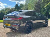 USED 2019 69 BMW X4 3.0 M40i SUV 5dr Petrol Auto xDrive Euro 6 (s/s) (354 ps) FBMWSH/TECH PK/COMFORT PK/PRO PK