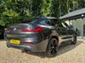 USED 2019 69 BMW X4 3.0 M40i SUV 5dr Petrol Auto xDrive Euro 6 (s/s) (354 ps) FBMWSH/TECH PK/COMFORT PK/PRO PK
