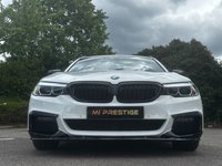 USED 2019 69 BMW 5 SERIES 3.0 530d M Sport Touring 5dr Diesel Auto xDrive Euro 6 (s/s) (265 ps) E/MEMORY HTD SEATS-MSP PLUS-COMF PK