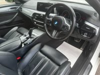 USED 2019 69 BMW 5 SERIES 3.0 530d M Sport Touring 5dr Diesel Auto xDrive Euro 6 (s/s) (265 ps) E/MEMORY HTD SEATS-MSP PLUS-COMF PK