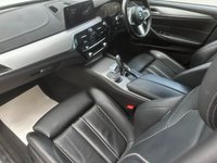 USED 2019 69 BMW 5 SERIES 3.0 530d M Sport Touring 5dr Diesel Auto xDrive Euro 6 (s/s) (265 ps) E/MEMORY HTD SEATS-MSP PLUS-COMF PK
