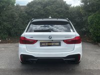 USED 2019 69 BMW 5 SERIES 3.0 530d M Sport Touring 5dr Diesel Auto xDrive Euro 6 (s/s) (265 ps) E/MEMORY HTD SEATS-MSP PLUS-COMF PK