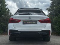 USED 2019 69 BMW 5 SERIES 3.0 530d M Sport Touring 5dr Diesel Auto xDrive Euro 6 (s/s) (265 ps) E/MEMORY HTD SEATS-MSP PLUS-COMF PK