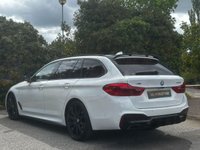 USED 2019 69 BMW 5 SERIES 3.0 530d M Sport Touring 5dr Diesel Auto xDrive Euro 6 (s/s) (265 ps) E/MEMORY HTD SEATS-MSP PLUS-COMF PK