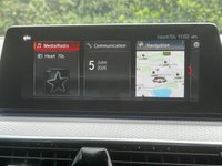 USED 2019 69 BMW 5 SERIES 3.0 530d M Sport Touring 5dr Diesel Auto xDrive Euro 6 (s/s) (265 ps) E/MEMORY HTD SEATS-MSP PLUS-COMF PK