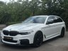 USED 2019 69 BMW 5 SERIES 3.0 530d M Sport Touring 5dr Diesel Auto xDrive Euro 6 (s/s) (265 ps) E/MEMORY HTD SEATS-MSP PLUS-COMF PK