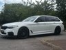 USED 2019 69 BMW 5 SERIES 3.0 530d M Sport Touring 5dr Diesel Auto xDrive Euro 6 (s/s) (265 ps) E/MEMORY HTD SEATS-MSP PLUS-COMF PK