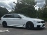 USED 2019 69 BMW 5 SERIES 3.0 530d M Sport Touring 5dr Diesel Auto xDrive Euro 6 (s/s) (265 ps) E/MEMORY HTD SEATS-MSP PLUS-COMF PK