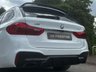 USED 2019 69 BMW 5 SERIES 3.0 530d M Sport Touring 5dr Diesel Auto xDrive Euro 6 (s/s) (265 ps) E/MEMORY HTD SEATS-MSP PLUS-COMF PK