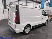 USED 2019 19 VAUXHALL VIVARO 1.6 CDTi 2700 BiTurbo ecoTEC Sportive L1 H1 Euro 6 (125 ps) INVERTER + INTERNAL RACKING