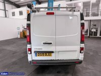 USED 2019 19 VAUXHALL VIVARO 1.6 CDTi 2700 BiTurbo ecoTEC Sportive L1 H1 Euro 6 (125 ps) INVERTER + INTERNAL RACKING