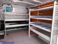 USED 2019 19 VAUXHALL VIVARO 1.6 CDTi 2700 BiTurbo ecoTEC Sportive L1 H1 Euro 6 (125 ps) INVERTER + INTERNAL RACKING