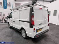 USED 2019 19 VAUXHALL VIVARO 1.6 CDTi 2700 BiTurbo ecoTEC Sportive L1 H1 Euro 6 (125 ps) INVERTER + INTERNAL RACKING