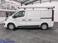 USED 2019 19 VAUXHALL VIVARO 1.6 CDTi 2700 BiTurbo ecoTEC Sportive L1 H1 Euro 6 (125 ps) INVERTER + INTERNAL RACKING