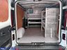 USED 2019 19 VAUXHALL VIVARO 1.6 CDTi 2700 BiTurbo ecoTEC Sportive L1 H1 Euro 6 (125 ps) INVERTER + INTERNAL RACKING