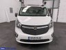 USED 2019 19 VAUXHALL VIVARO 1.6 CDTi 2700 BiTurbo ecoTEC Sportive L1 H1 Euro 6 (125 ps) INVERTER + INTERNAL RACKING