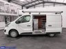 USED 2019 19 VAUXHALL VIVARO 1.6 CDTi 2700 BiTurbo ecoTEC Sportive L1 H1 Euro 6 (125 ps) INVERTER + INTERNAL RACKING