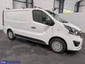 USED 2019 19 VAUXHALL VIVARO 1.6 CDTi 2700 BiTurbo ecoTEC Sportive L1 H1 Euro 6 (125 ps) INVERTER + INTERNAL RACKING