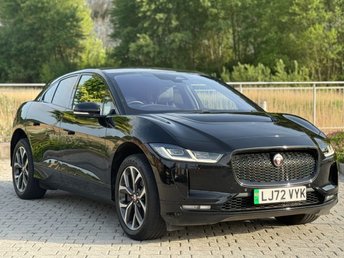 2022 JAGUAR I-PACE