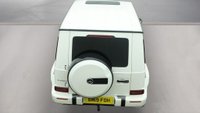 USED 2019 19 MERCEDES-BENZ G-CLASS 2.9 G350d AMG Line (Premium) SUV 5dr Diesel G-Tronic+ 4MATIC Euro 6 (s/s) (286 ps) 7 Main dealer services/ designo nappa leather package/ Premium equipment line/ diamond white bright designo metallic paint/ Winter package/ Night Package/  Heat-insulating dark-tinted glass/ Heated multifunction steering wheel/ designo nappa leather - Black/  diamond white bright designo metallic/ Total Price of Optional Equipment	&pound;22,415