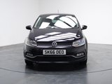 USED 2016 66 VOLKSWAGEN POLO 1.2 TSI BlueMotion Tech Match Hatchback 5dr Petrol Manual Euro 6 (s/s) (90 ps) HISTORY+PARKING SENSORS+AIRCON