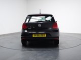 USED 2016 66 VOLKSWAGEN POLO 1.2 TSI BlueMotion Tech Match Hatchback 5dr Petrol Manual Euro 6 (s/s) (90 ps) HISTORY+PARKING SENSORS+AIRCON