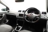 USED 2016 66 VOLKSWAGEN POLO 1.2 TSI BlueMotion Tech Match Hatchback 5dr Petrol Manual Euro 6 (s/s) (90 ps) HISTORY+PARKING SENSORS+AIRCON