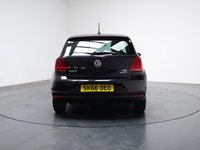 USED 2016 66 VOLKSWAGEN POLO 1.2 TSI BlueMotion Tech Match Hatchback 5dr Petrol Manual Euro 6 (s/s) (90 ps) HISTORY+PARKING SENSORS+AIRCON