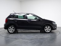 USED 2016 66 VOLKSWAGEN POLO 1.2 TSI BlueMotion Tech Match Hatchback 5dr Petrol Manual Euro 6 (s/s) (90 ps) HISTORY+PARKING SENSORS+AIRCON