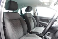 USED 2016 66 VOLKSWAGEN POLO 1.2 TSI BlueMotion Tech Match Hatchback 5dr Petrol Manual Euro 6 (s/s) (90 ps) HISTORY+PARKING SENSORS+AIRCON