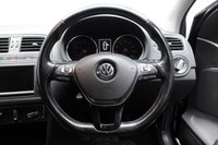 USED 2016 66 VOLKSWAGEN POLO 1.2 TSI BlueMotion Tech Match Hatchback 5dr Petrol Manual Euro 6 (s/s) (90 ps) HISTORY+PARKING SENSORS+AIRCON
