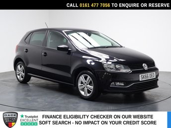 2016 VOLKSWAGEN POLO